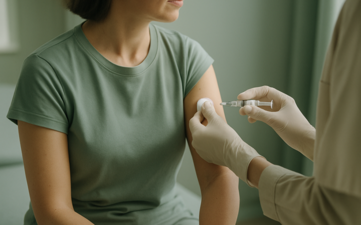 The Importance of Vaccines for Adults: A Lifelong Shield