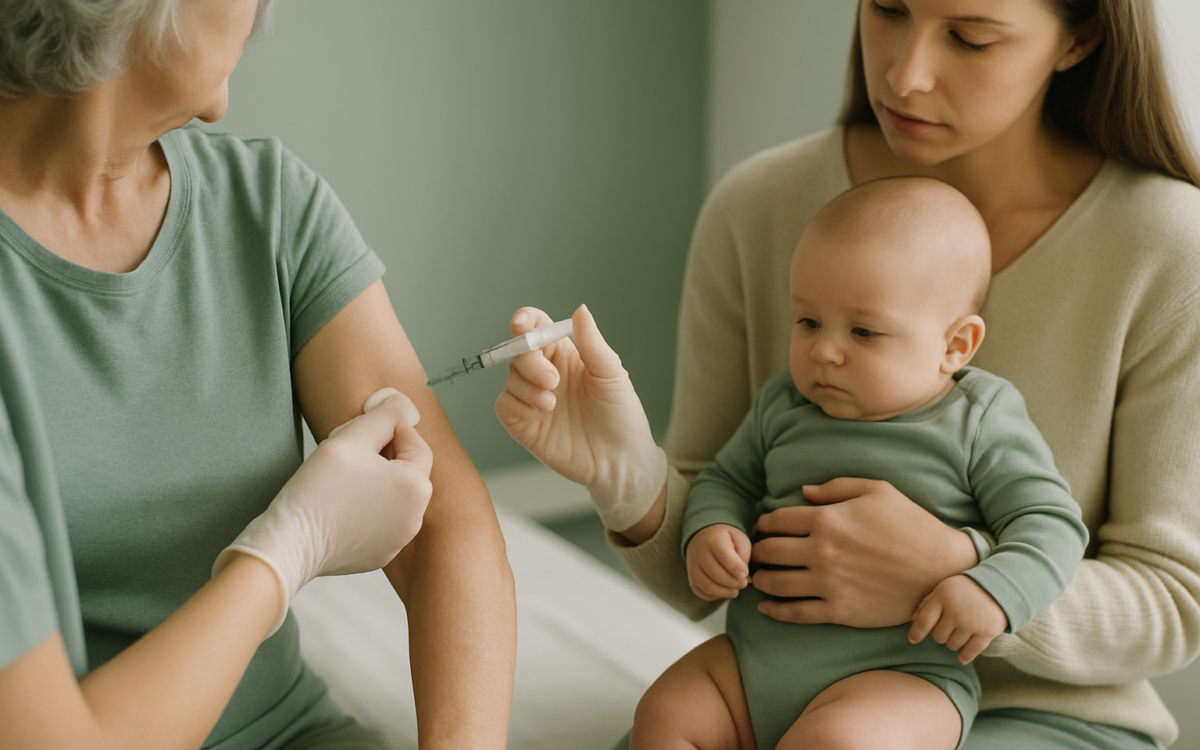 Understanding Vaccines: A Timeline by Age