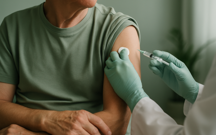 Essential Vaccines for Adults Over 50: A Lifesaving Guide