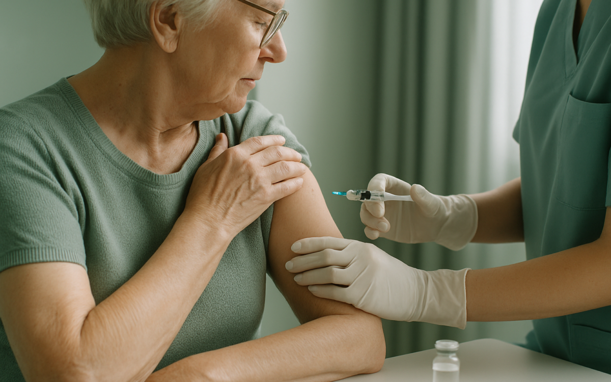 Essential Vaccines for Seniors: Boosting Health in Later Years