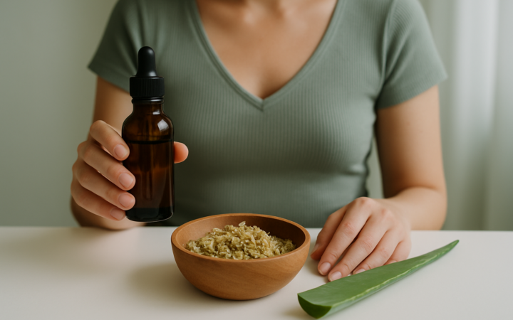 Finding Relief: Natural Remedies for Vaginal Dryness