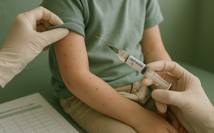 Understanding the Varicella Immunization Schedule