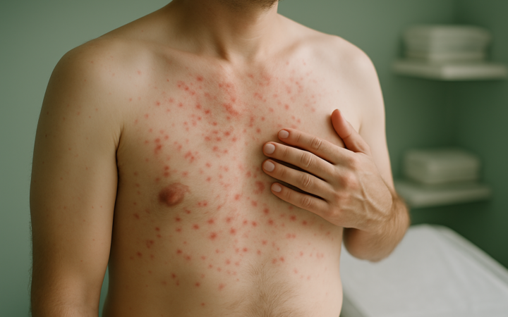 Understanding Venereal Disease Skin Rash: Causes and Care