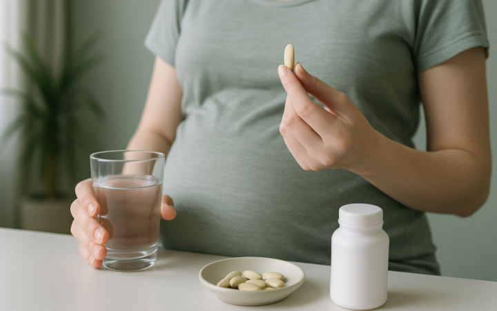 The Essential Guide to Vitamins During Pregnancy