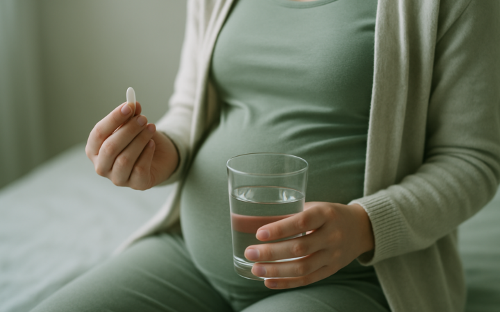 Essential vitamins for a healthy pregnancy journey