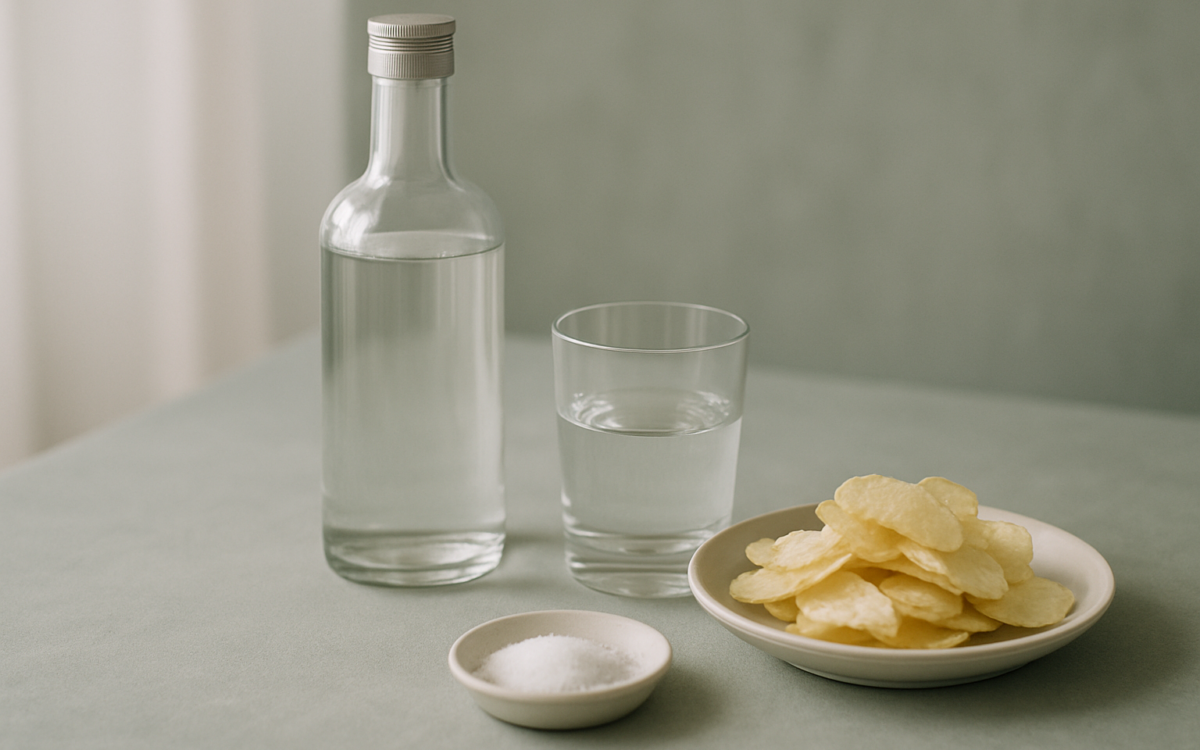 Exploring vodka calories: what you need to know