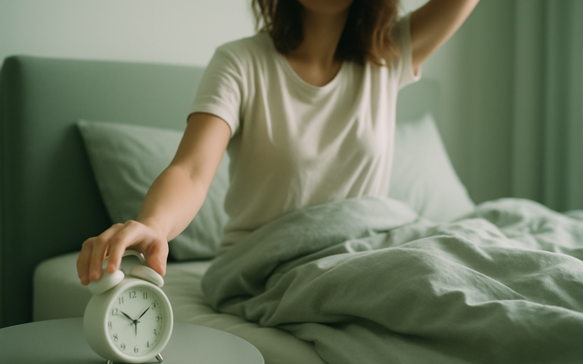 Crafting a Morning Wake-Up Routine for Better Days