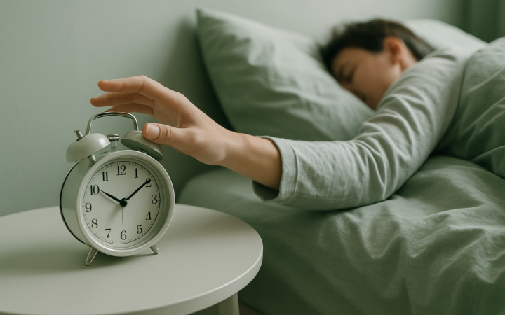 Transform Your Mornings: Building Better Wake-Up Routines