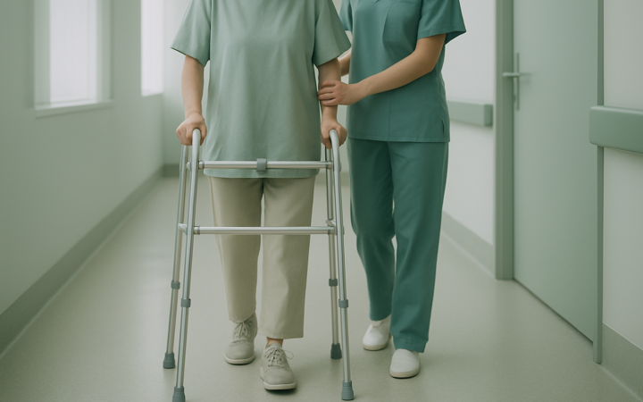 Step Into Better Health: The Benefits of Walking