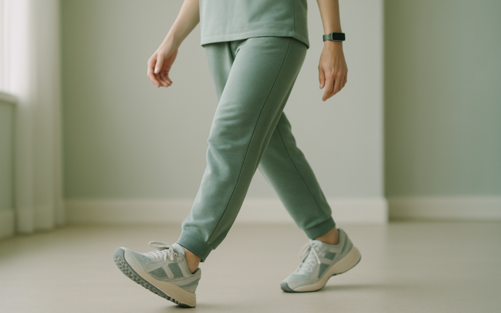 The Surprising Benefits of Walking 3 Miles a Day