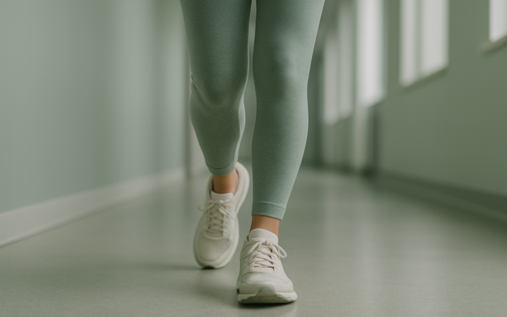 The Transformative Power of Walking 5 Miles a Day