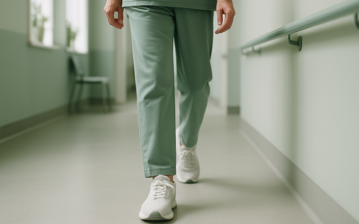 Discover the Benefits of Walking a Mile Every Day