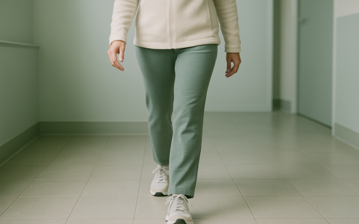 The Surprising Benefits of Walking an Hour a Day
