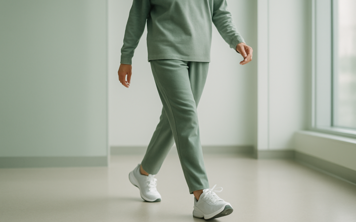 Discover the Benefits of Walking as a Key Exercise