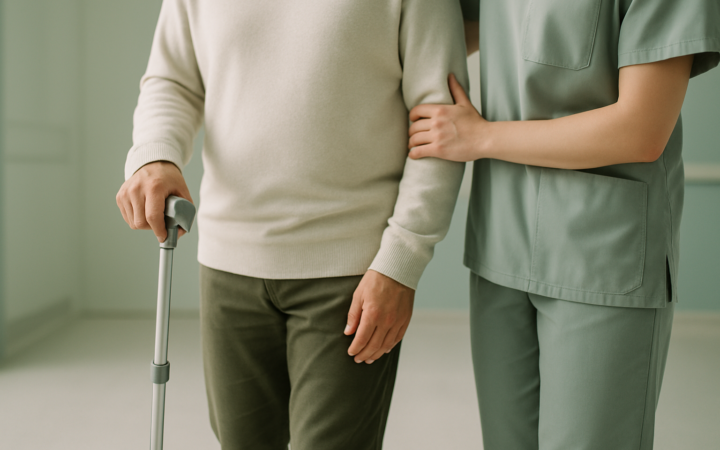 Discover the Benefits of Walking Di: A Simple Step to Health