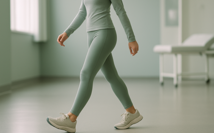 Walking Fit: The Joy of Staying Active through Walking