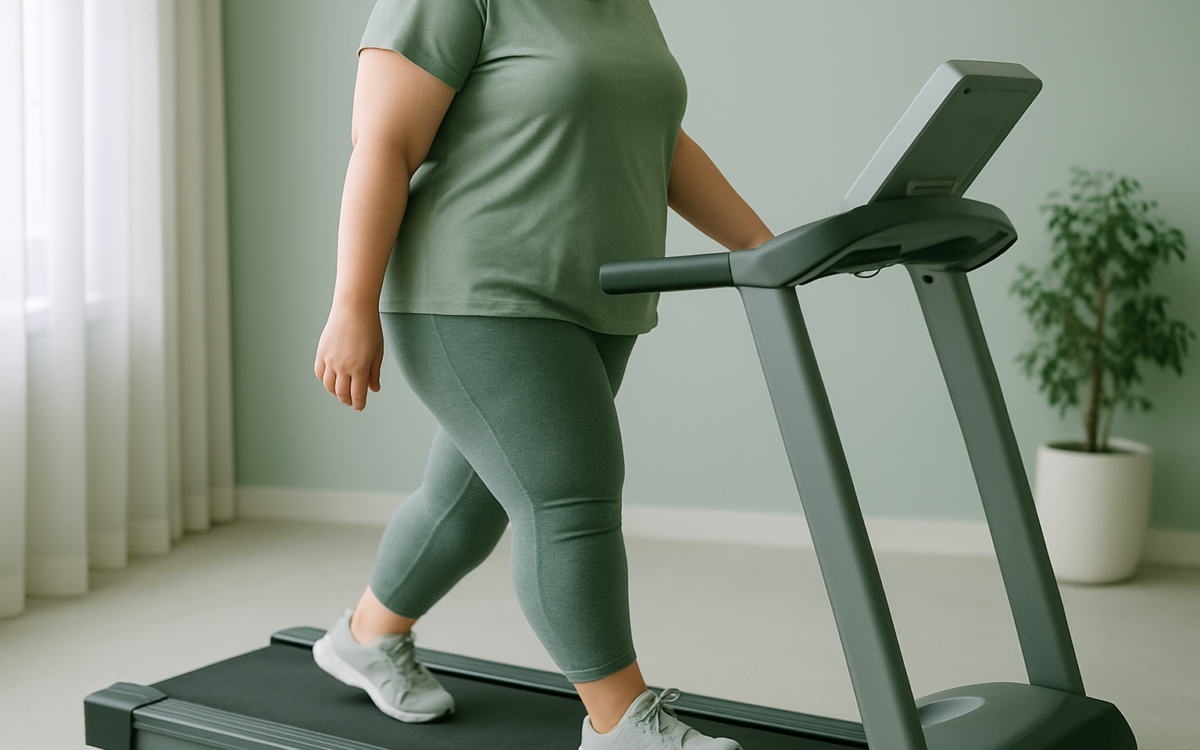 Step by Step: Your Ultimate Walking Program for Weight Loss