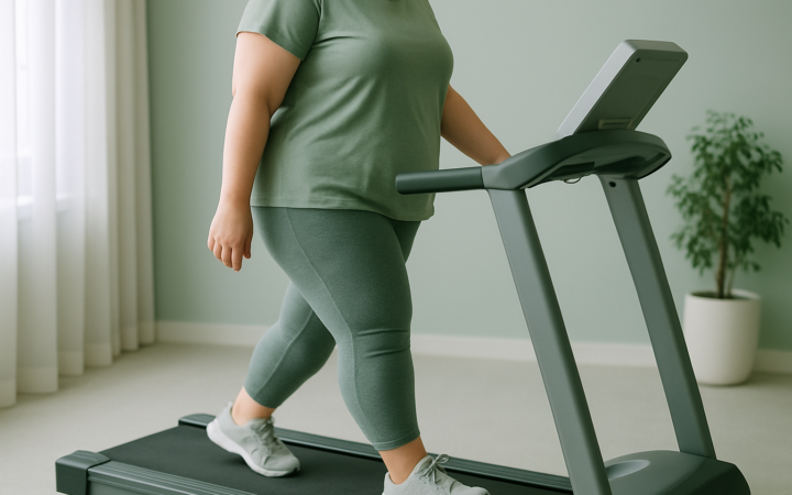 Step by Step: Your Ultimate Walking Program for Weight Loss