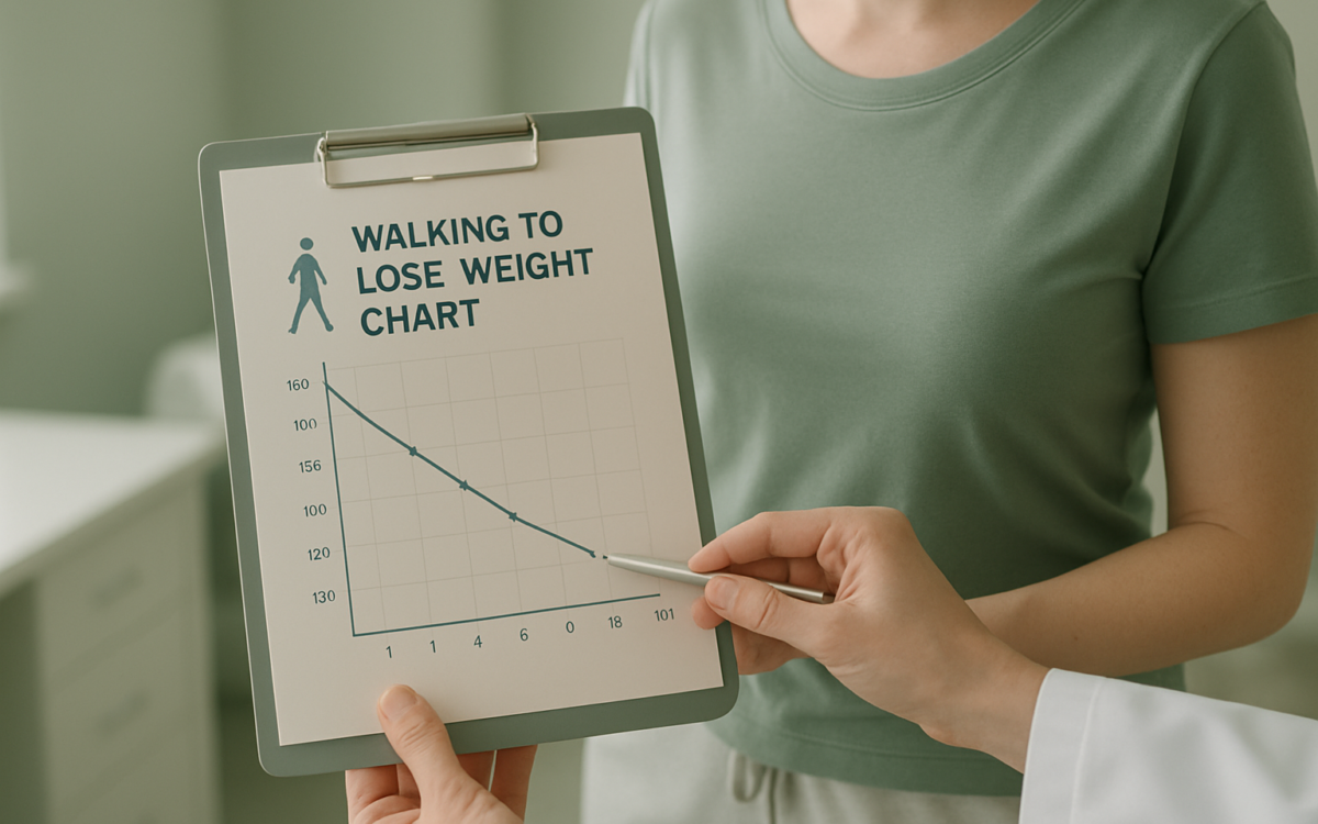 Discover the Impact of Walking on Your Weight Loss Journey