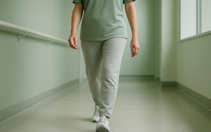 Discover the Benefits of Walking Two Miles a Day