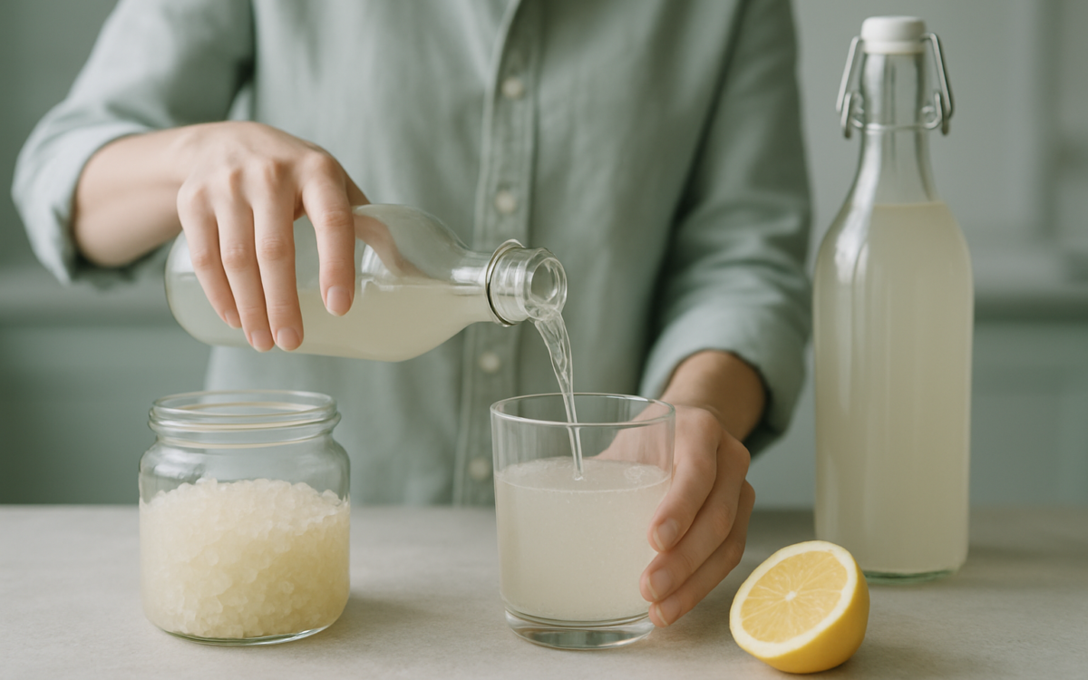 Discovering Water Kefir: Benefits and Brewing Basics