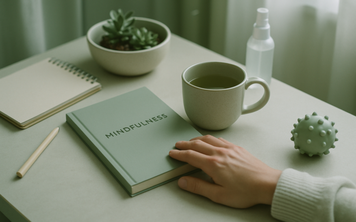Simple Ways to Curb Stress in Everyday Life