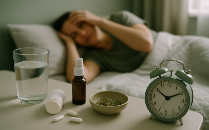 Unlocking Sleep: Effective Strategies to Drift Off Quickly