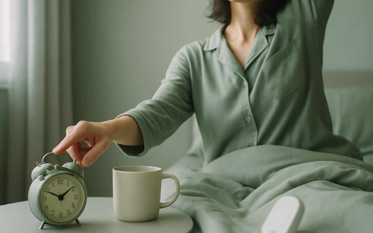 Rise and Shine: Fun Ways to Wake Up Energized