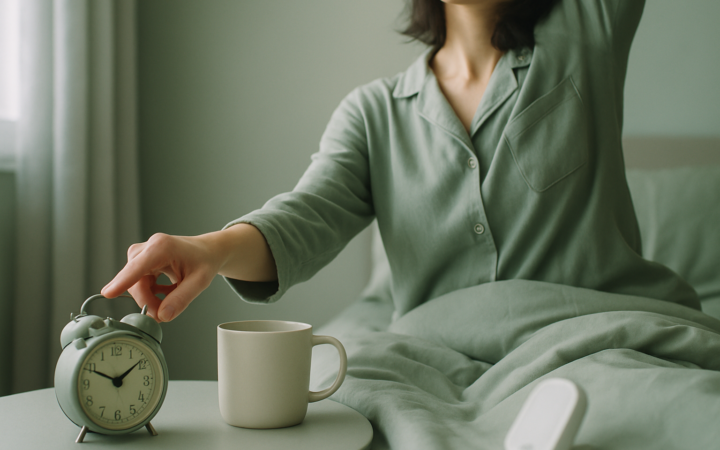 Rise and Shine: Fun Ways to Wake Up Energized