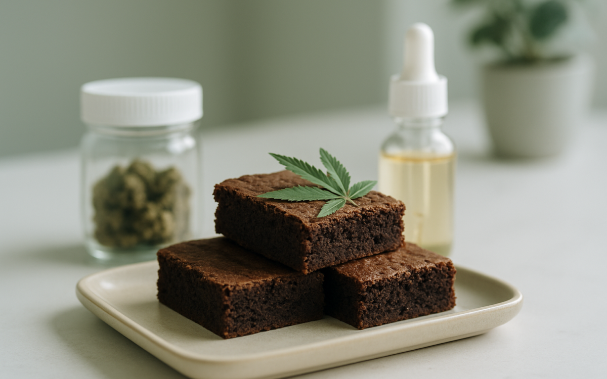Understanding weed brownies: Safety, effects, and recipes