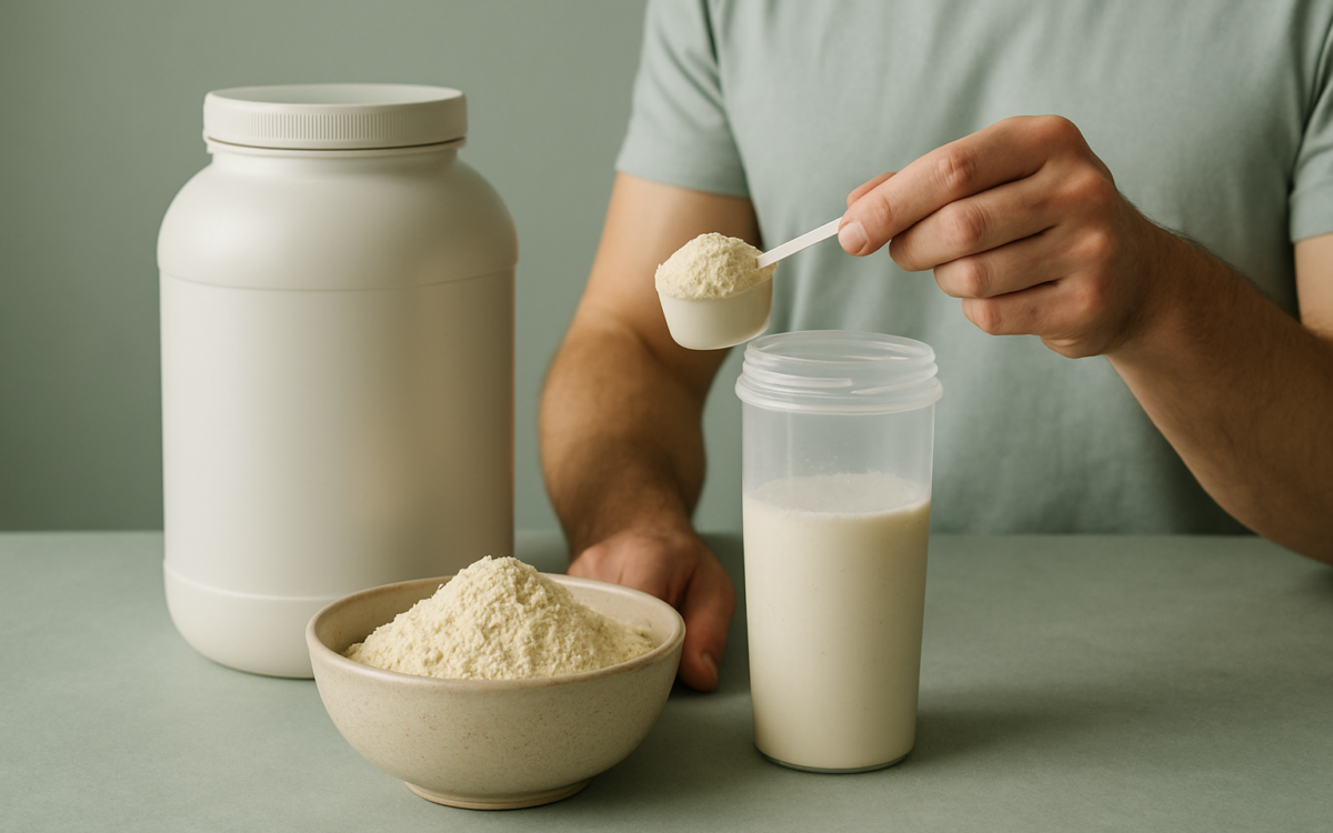 Understanding Weight Gain Protein Supplements: Pros and Cons