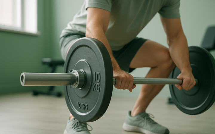 Unlocking the Power of Weight Lifting Workouts