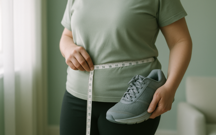 Step by Step: Crafting a Weight Loss Walking Program