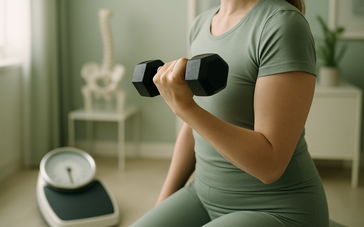 Weightlifting: A Path to Effective Weight Loss