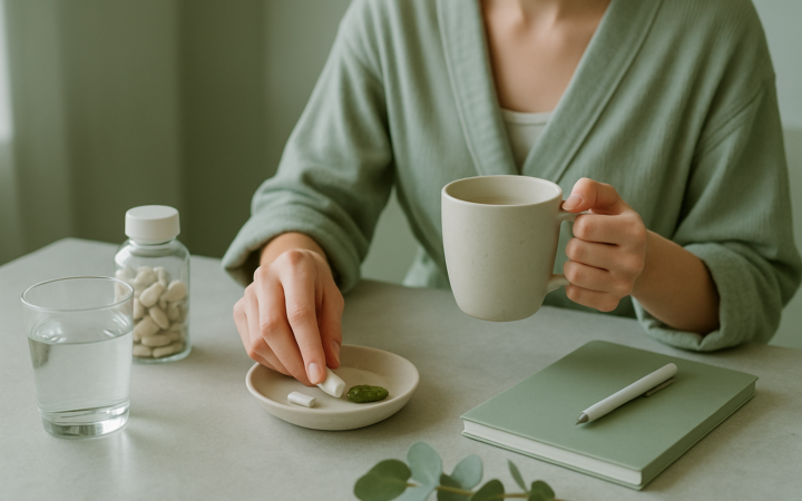 Crafting Your Personalized Wellness Routine for Balance