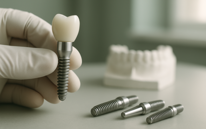 Understanding the Materials Behind Dental Implants