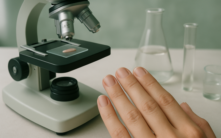 Unraveling the Mystery: What Are Nails Made Of?