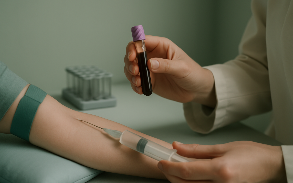 Understanding Blood Tests for Cancer Detection