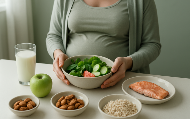Nourishing Your Pregnancy: What to Eat for a Healthy Journey