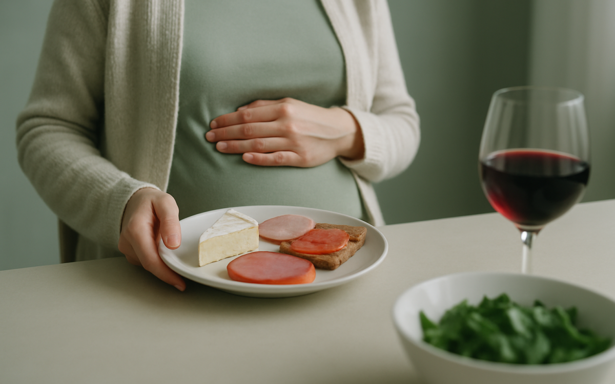 Foods to Avoid During Pregnancy for a Healthy Journey