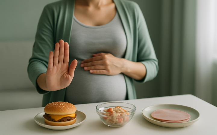 Navigating Your Plate: What to Avoid During Pregnancy