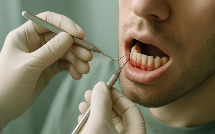 Understanding Periodontitis: Causes and Insights