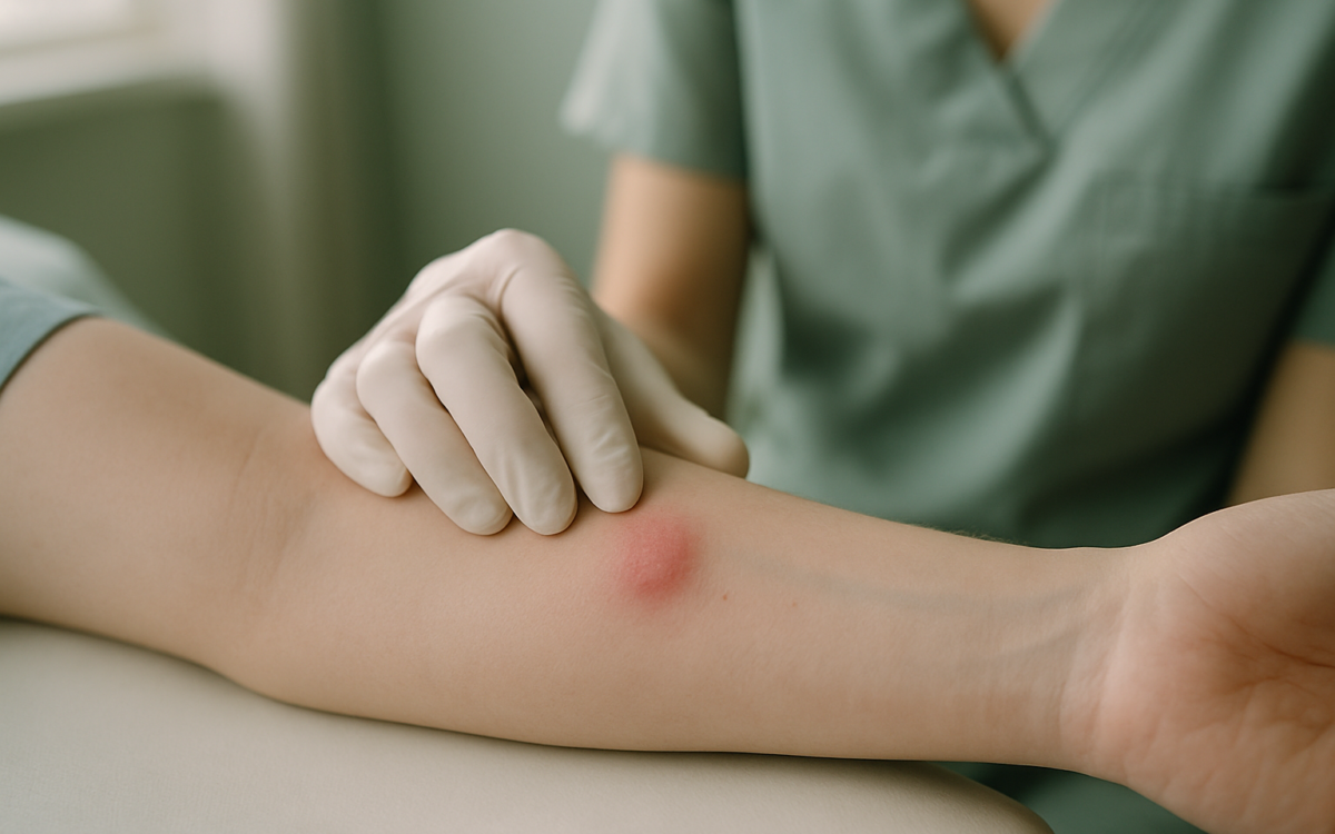Understanding Positive PPD Results: What to Look For