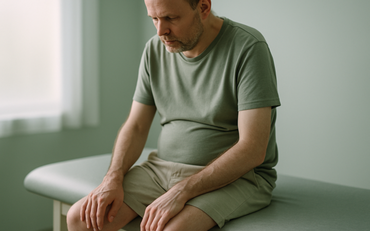 Understanding Low Testosterone: Signs and Symptoms