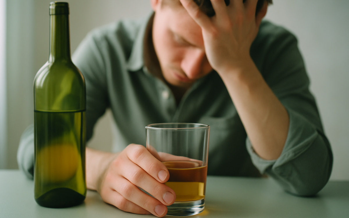 Understanding the Experience of Being Drunk