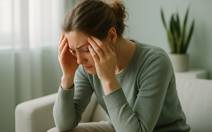 Understanding Nervous Exhaustion: Signs and Feelings