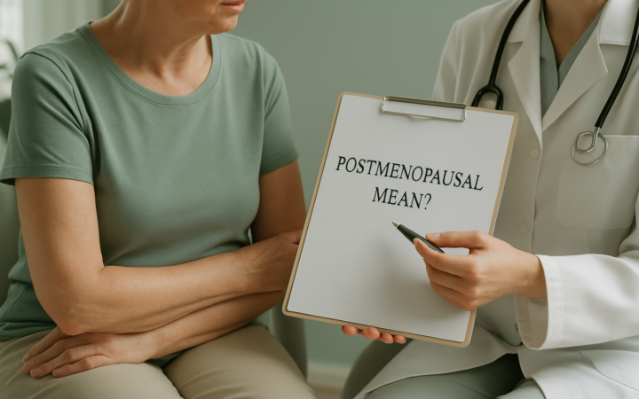 Understanding Postmenopausal: What It Means for You
