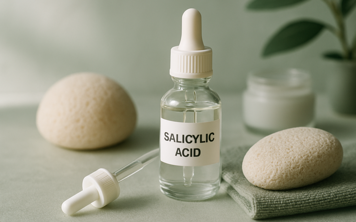 Understanding Salicylic Acid: A Gentle Approach to Skin