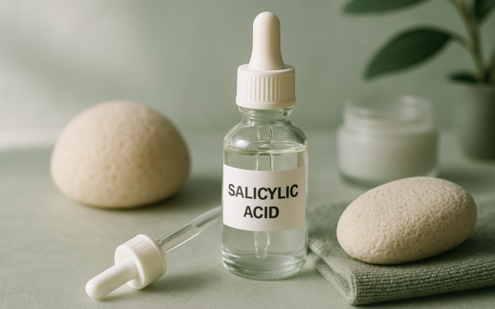 Understanding Salicylic Acid: A Gentle Approach to Skin