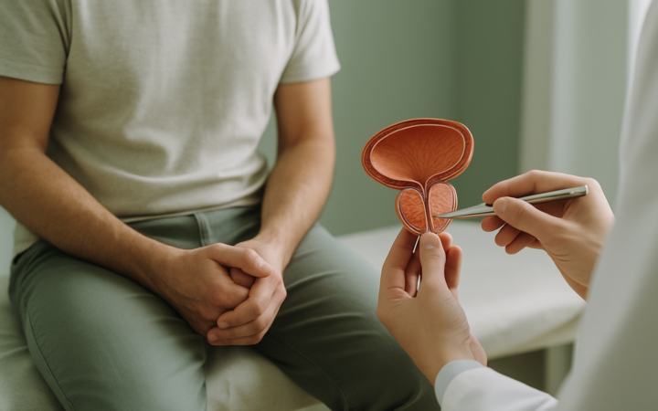Understanding the Prostate: A Key to Men's Health